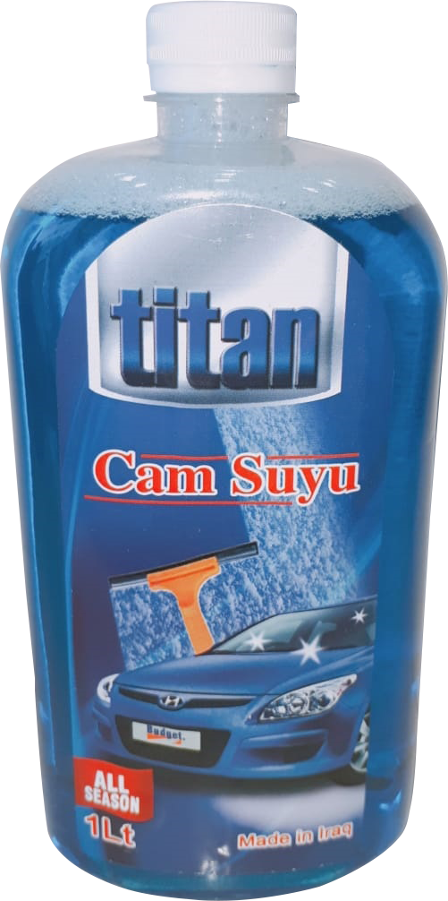 Titan Glass Water