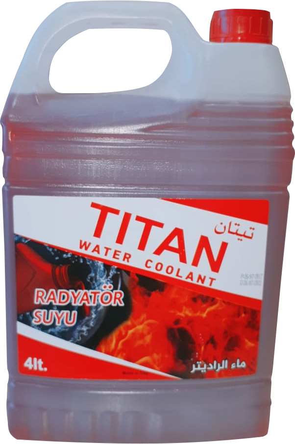 Titan Water Coolant