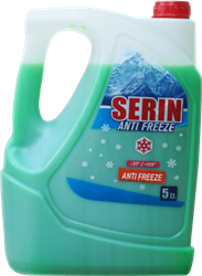 Serin Anti Freeze