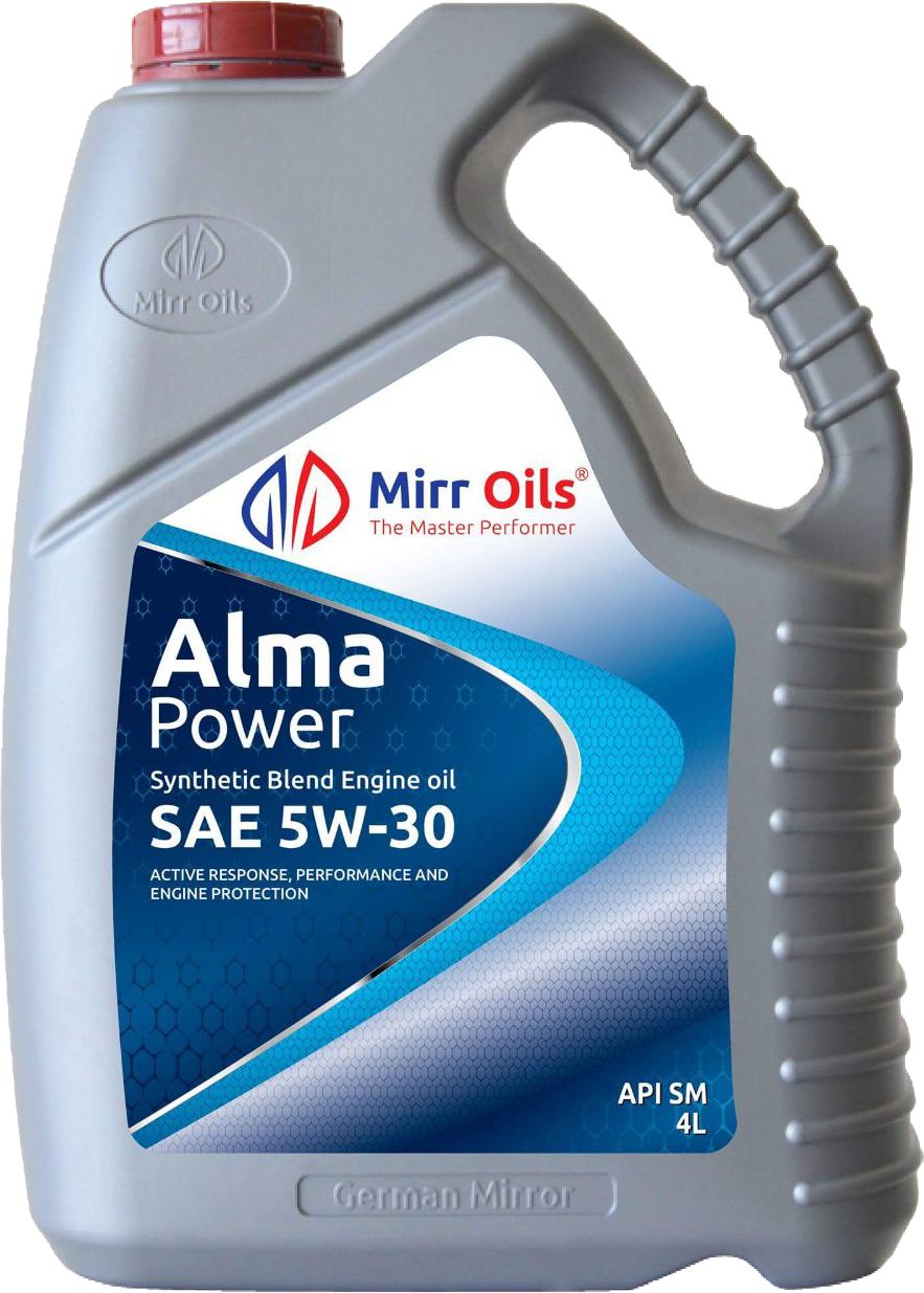 Alma Power