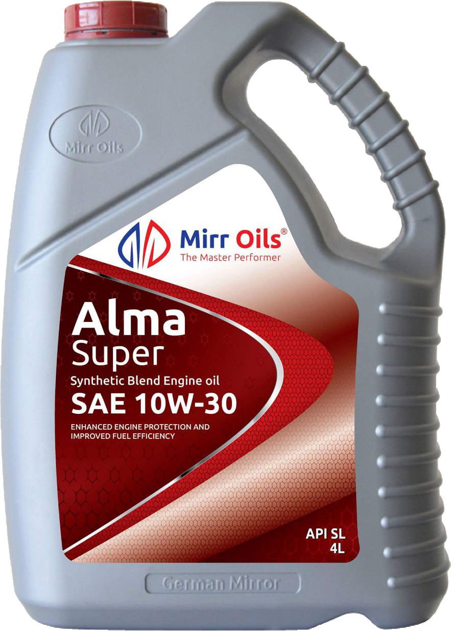 Alma Super