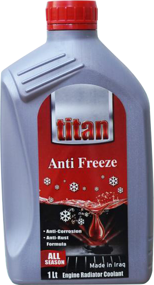 Titan Anti Freeze