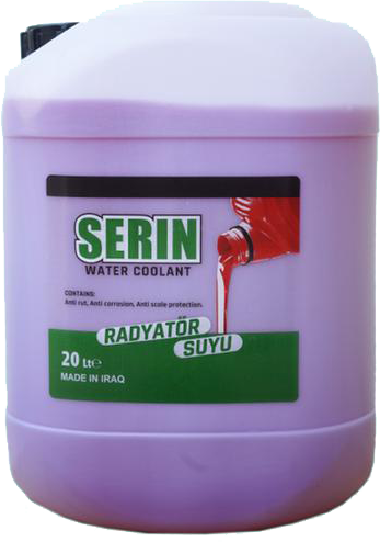 Serin Water Coolant