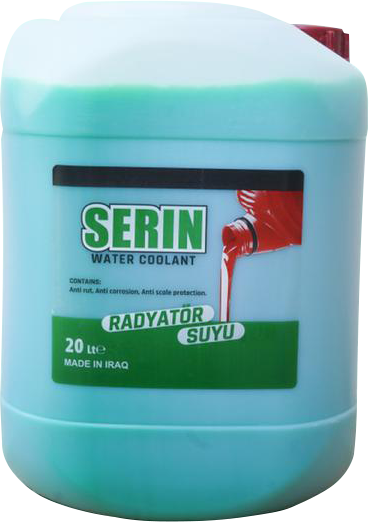 Serin Radiyator Water