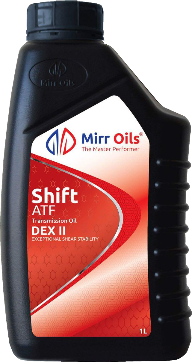 Shift ATF DEX II