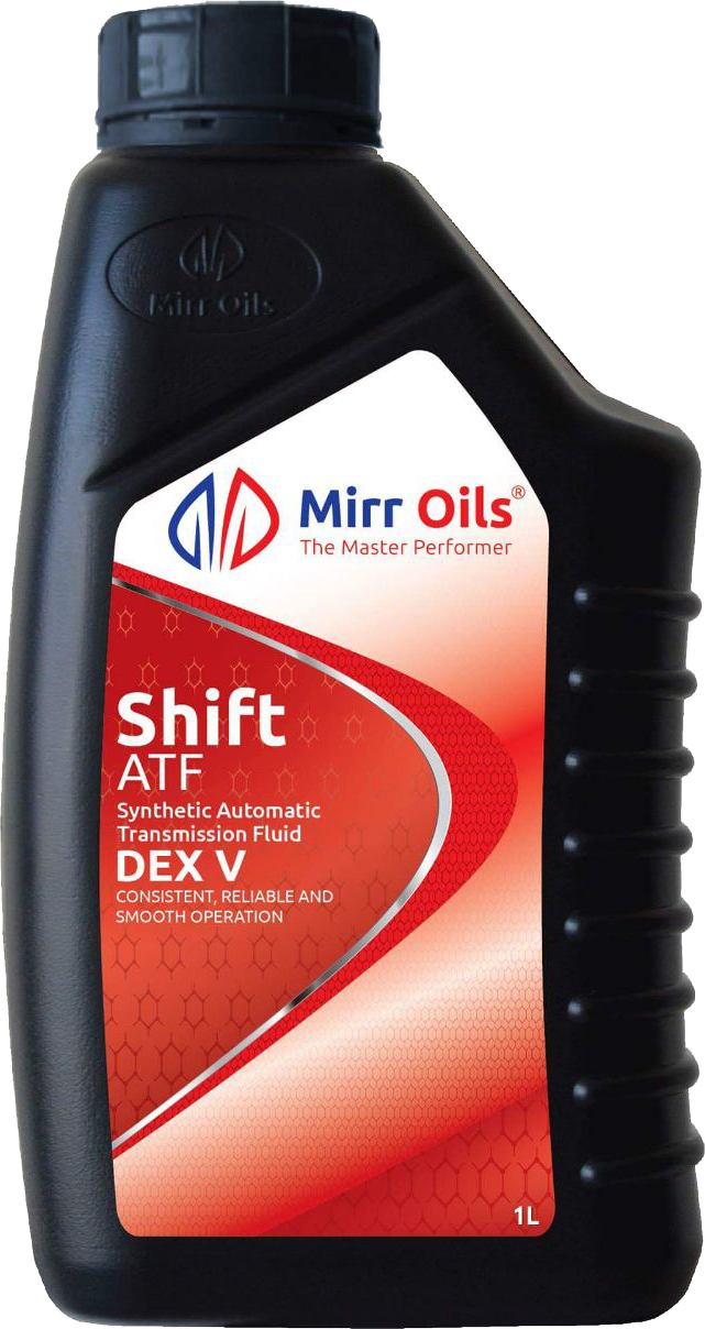 Shift ATF DEX V