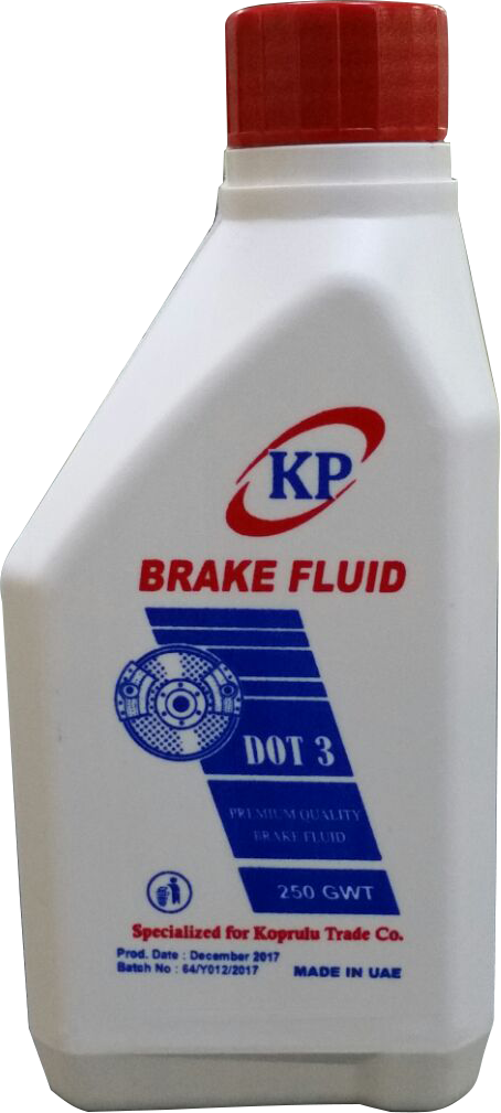 Köprülü Breake Fluid