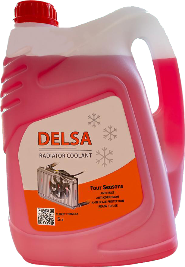 Delsa Radiator Coolant