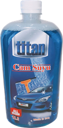 Titan Glass Water