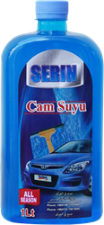 Serin Glass Water