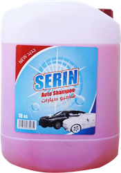 Serin Auto Shampoo