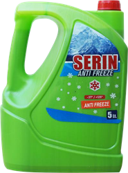 Serin Anti Freeze