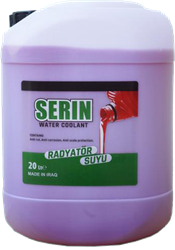 Serin Water Coolant