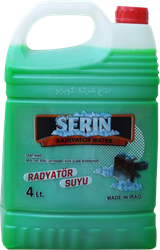 Serin Radiyator Water