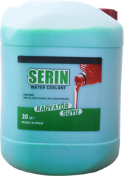 Serin Radiyator Water