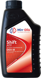 Shift ATF DEX III