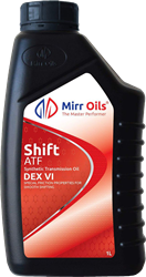 Shift ATF DEX VI
